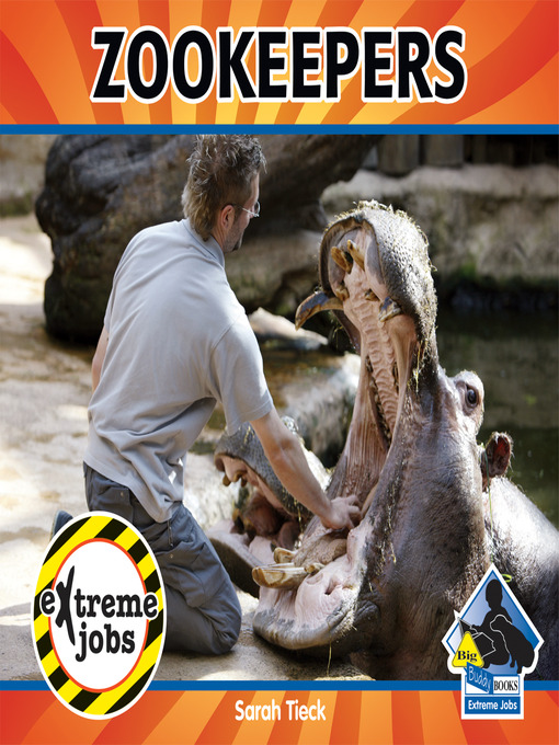 Title details for Zookeepers by Sarah Tieck - Available
